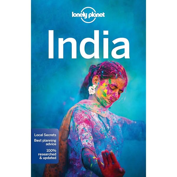Lonely Planet India 18 (Travel Guide): Lonely Planet